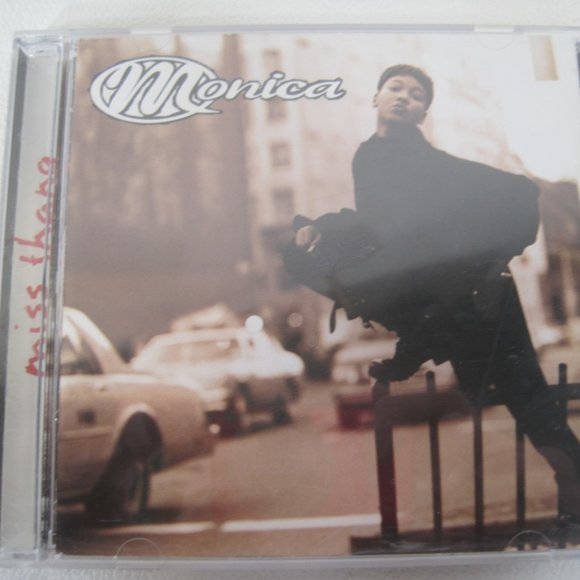 Lot of 2 R & B CD's (Monica: Miss Thang) (Sisters With Voices: New Beginning) - Picture 7 of 10